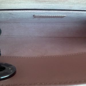 Dior Lady D-Joy Medium - Cannage Lambskin Sakura Pink Black Hardware