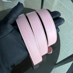 Dior Lady D-Joy Medium - Cannage Lambskin Sakura Pink Black Hardware