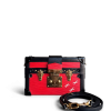 Louis Vuitton Petite Malle - EPI Leather Red Gold Hardware