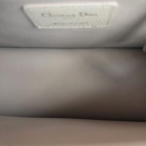 Dior 30 Montaigne Chain Bag - Caviar Grained Calfskin Nude Pink Gold Hardware