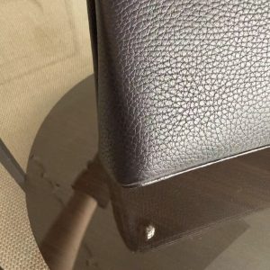 Louis Vuitton Capucines BB - Grained Calfskin Noir Black Silver Hardware