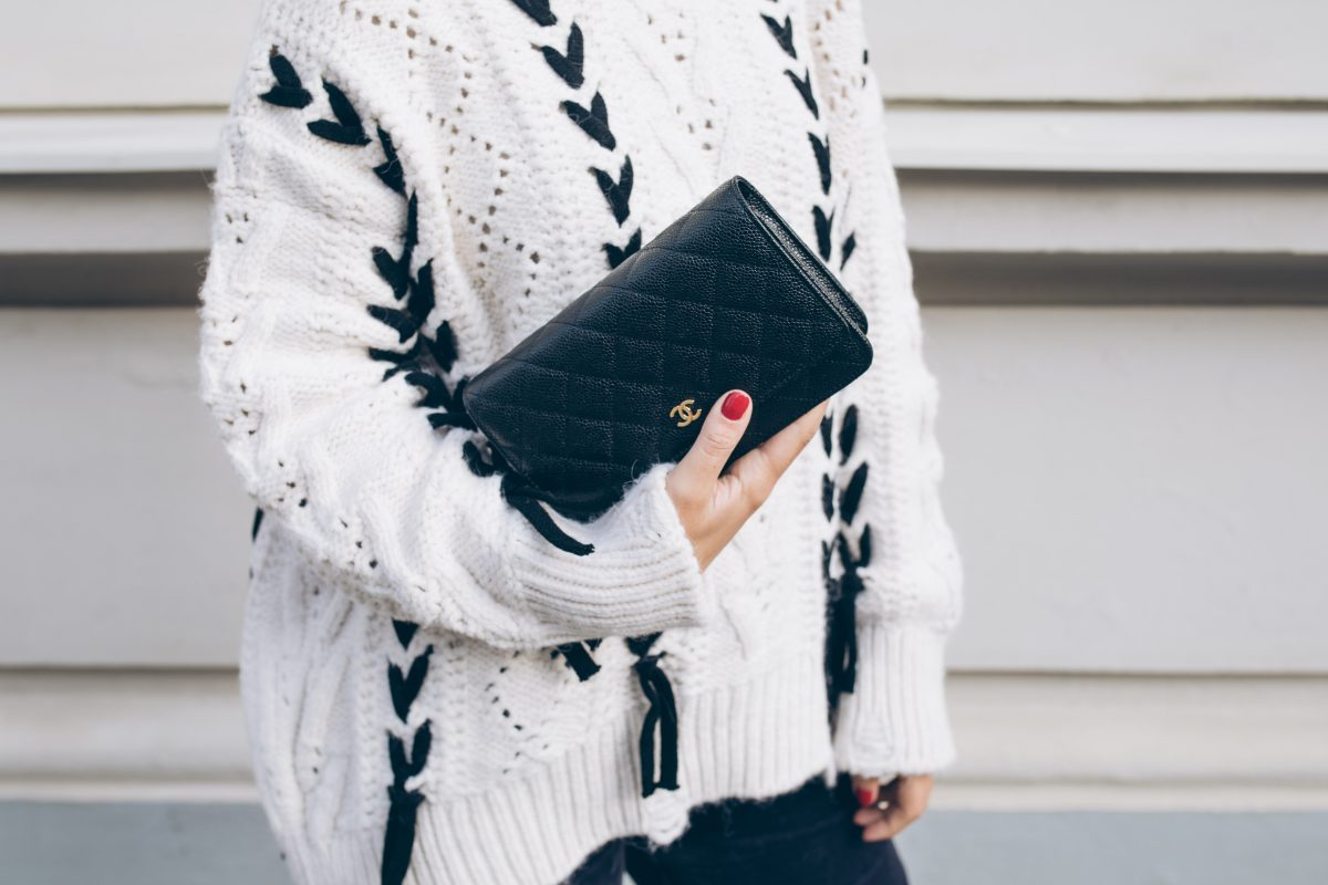 Túi xách Chanel WOC