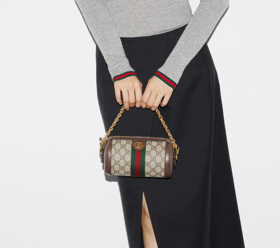 Túi xách Gucci Ophidia nhỏ gọn tiện lời