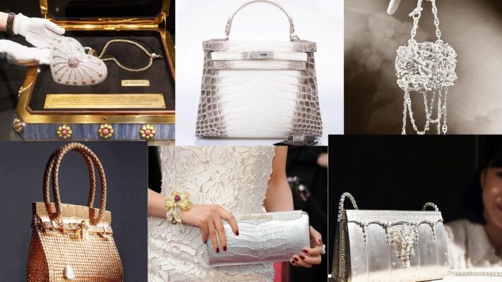 Những chiếc túi xách hàng hiệu đắt nhất thế giới
