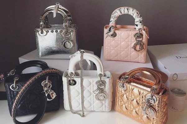 Túi xách hàng hiệu Dior cao cấp sang trọng